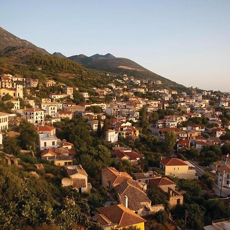 Vila Caprice Míloi Exteriér fotografie