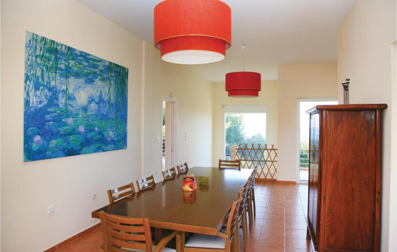 Vila Caprice Míloi Exteriér fotografie
