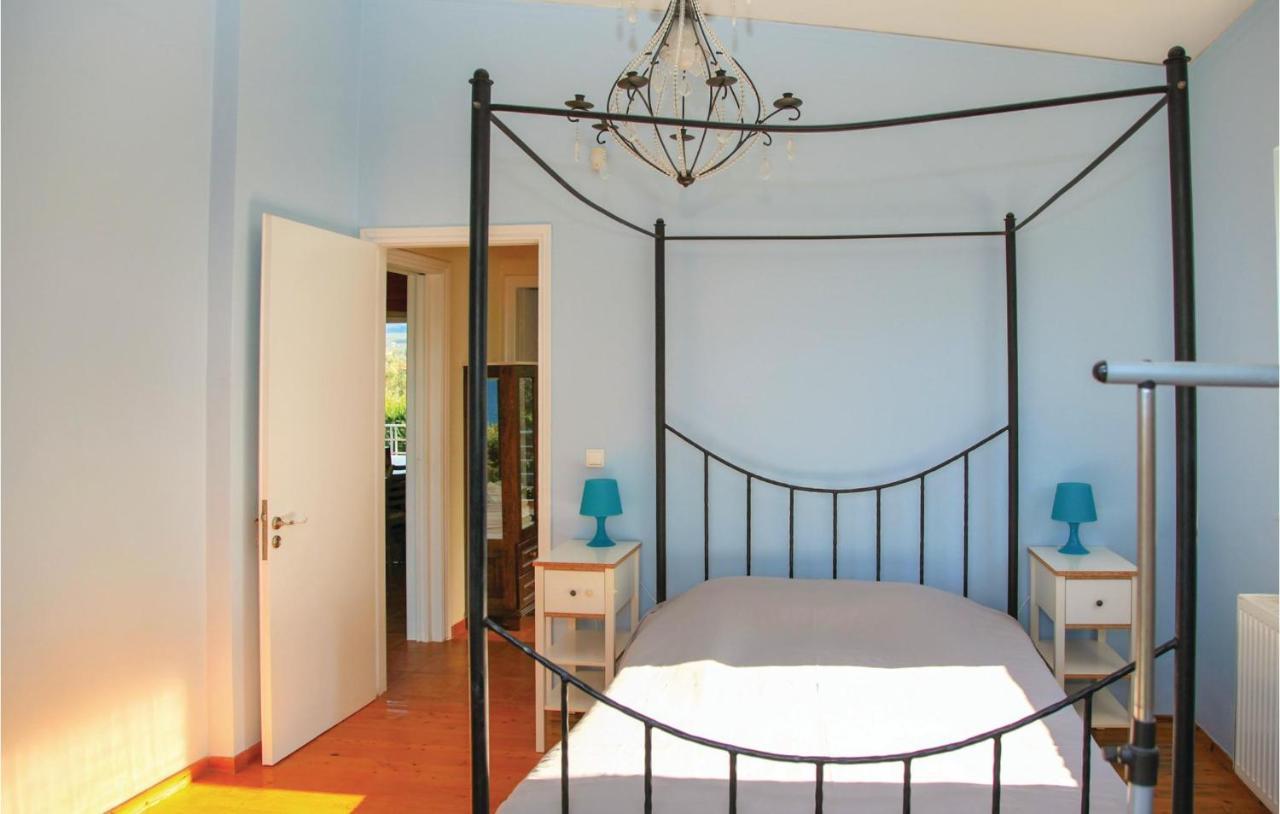 Vila Caprice Míloi Exteriér fotografie