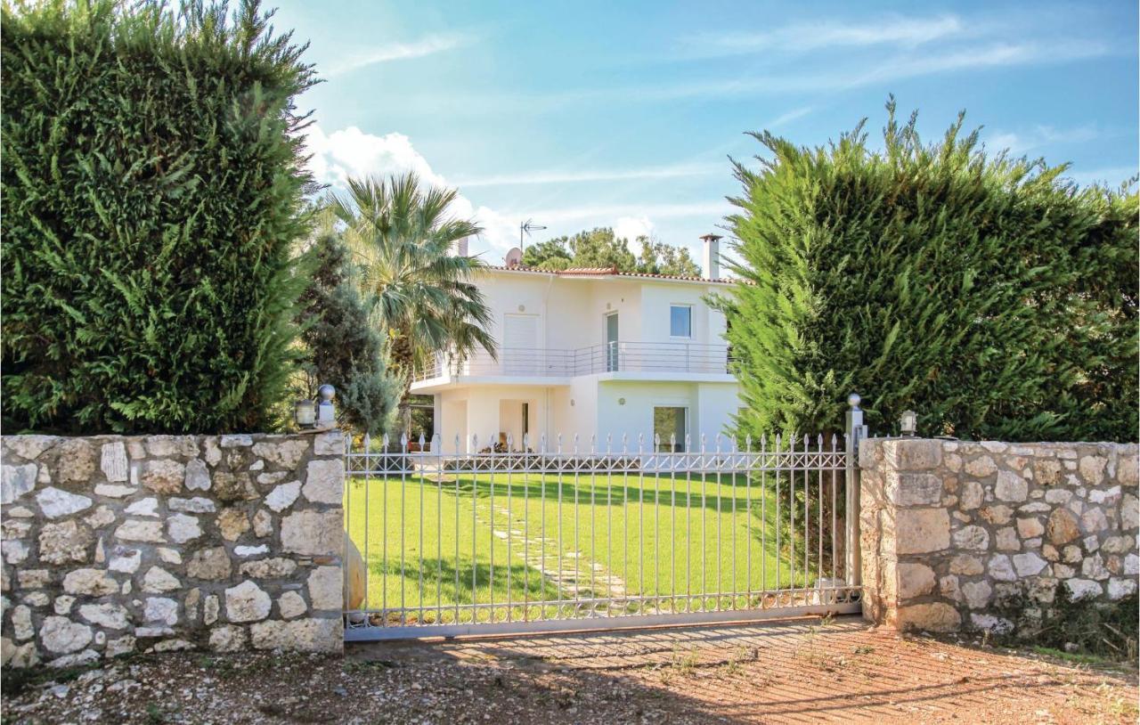 Vila Caprice Míloi Exteriér fotografie