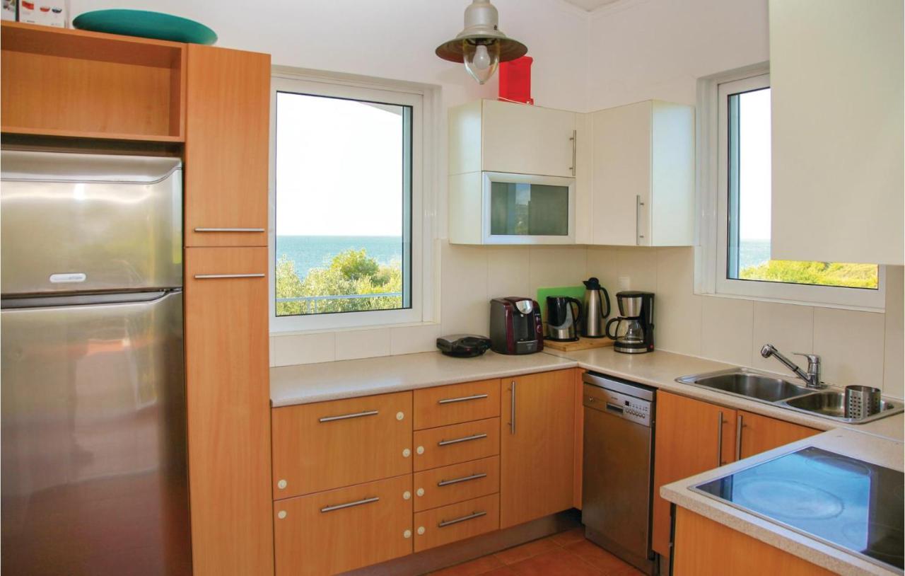 Vila Caprice Míloi Exteriér fotografie