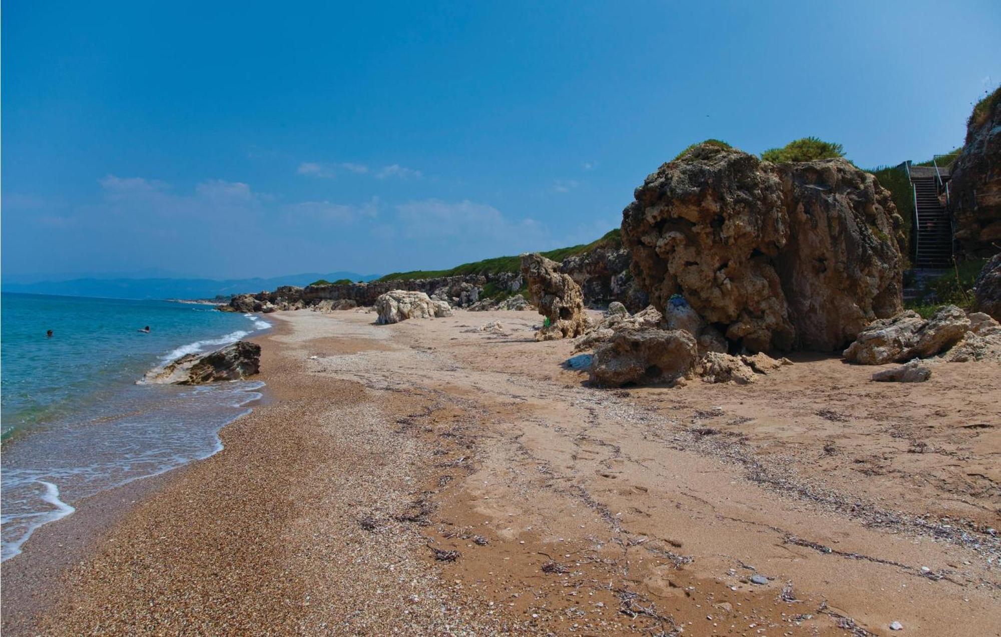 Vila Caprice Míloi Exteriér fotografie